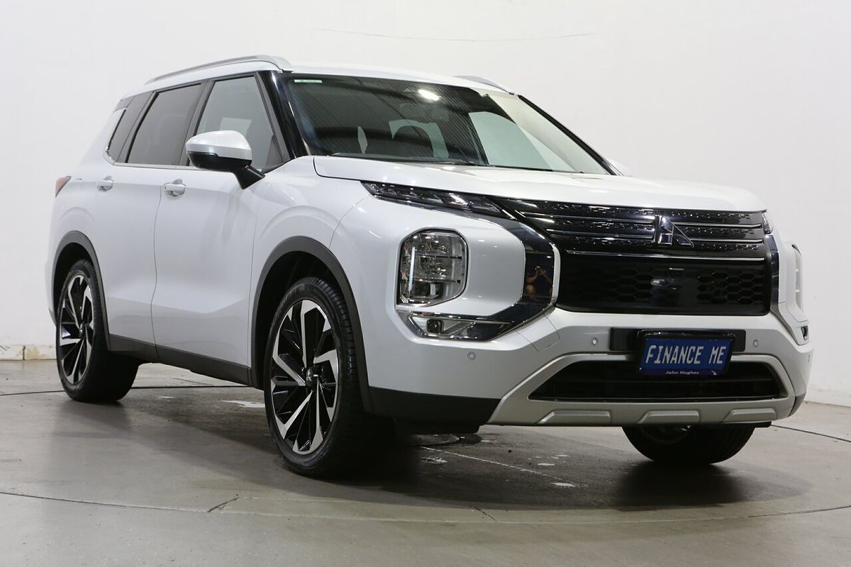 2022 Mitsubishi Outlander Aspire ZM