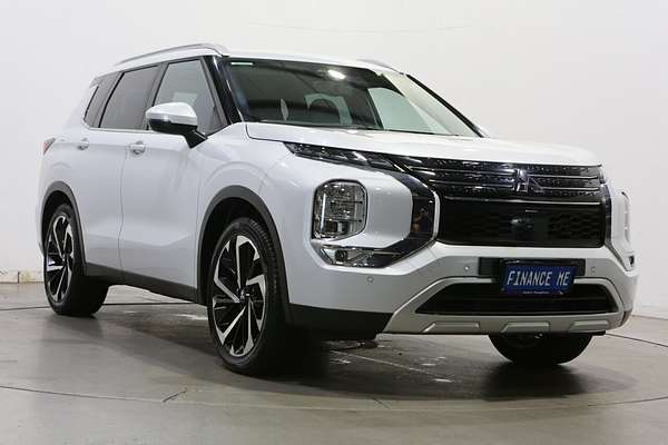 2022 Mitsubishi Outlander Aspire ZM