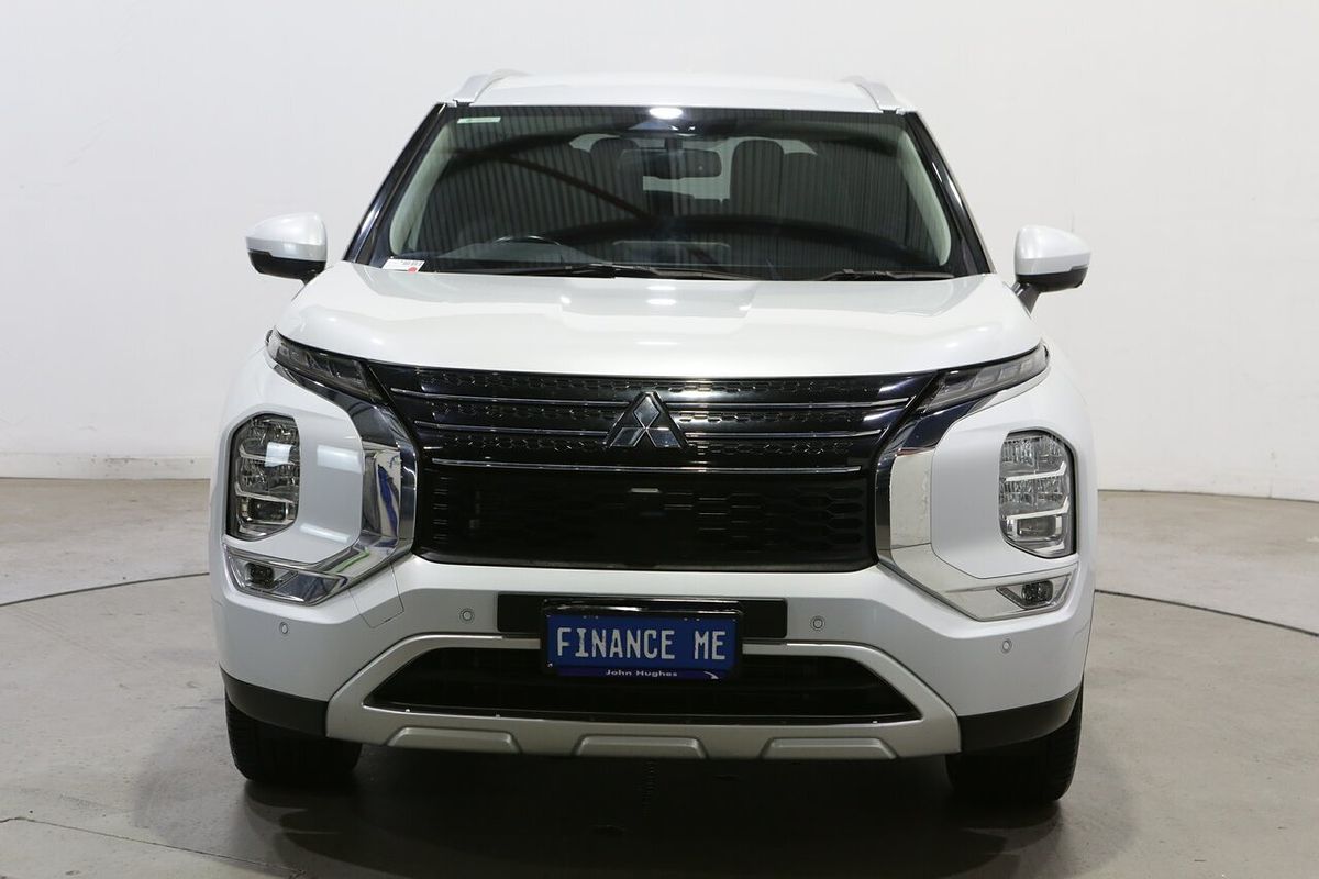 2022 Mitsubishi Outlander Aspire ZM