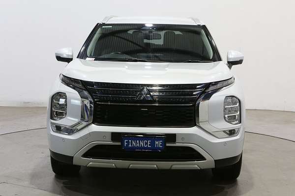 2022 Mitsubishi Outlander Aspire ZM