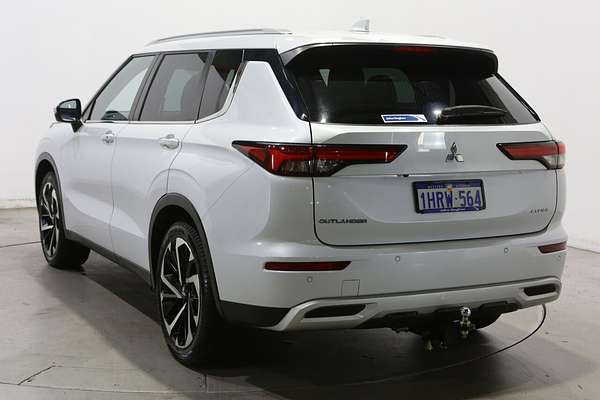 2022 Mitsubishi Outlander Aspire ZM