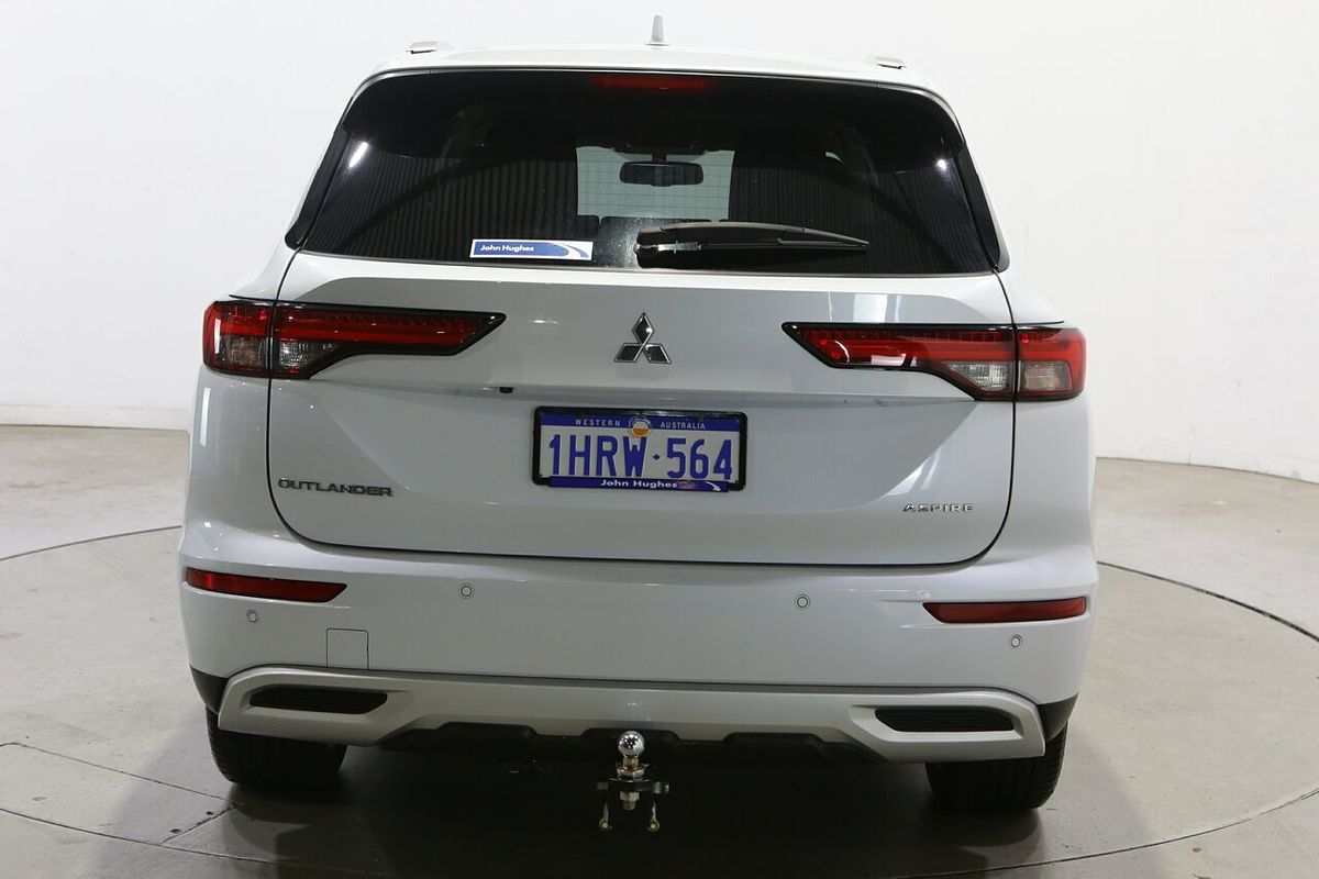 2022 Mitsubishi Outlander Aspire ZM