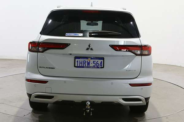 2022 Mitsubishi Outlander Aspire ZM