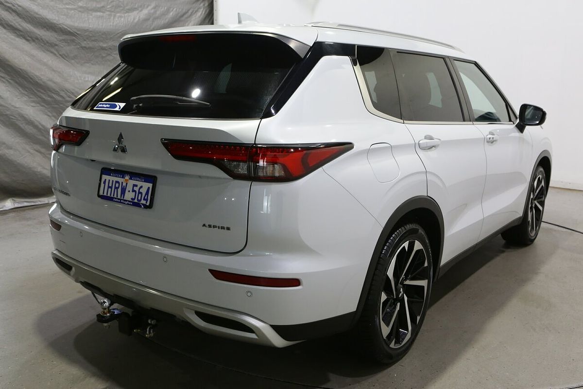 2022 Mitsubishi Outlander Aspire ZM