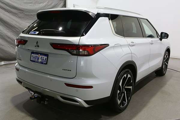 2022 Mitsubishi Outlander Aspire ZM
