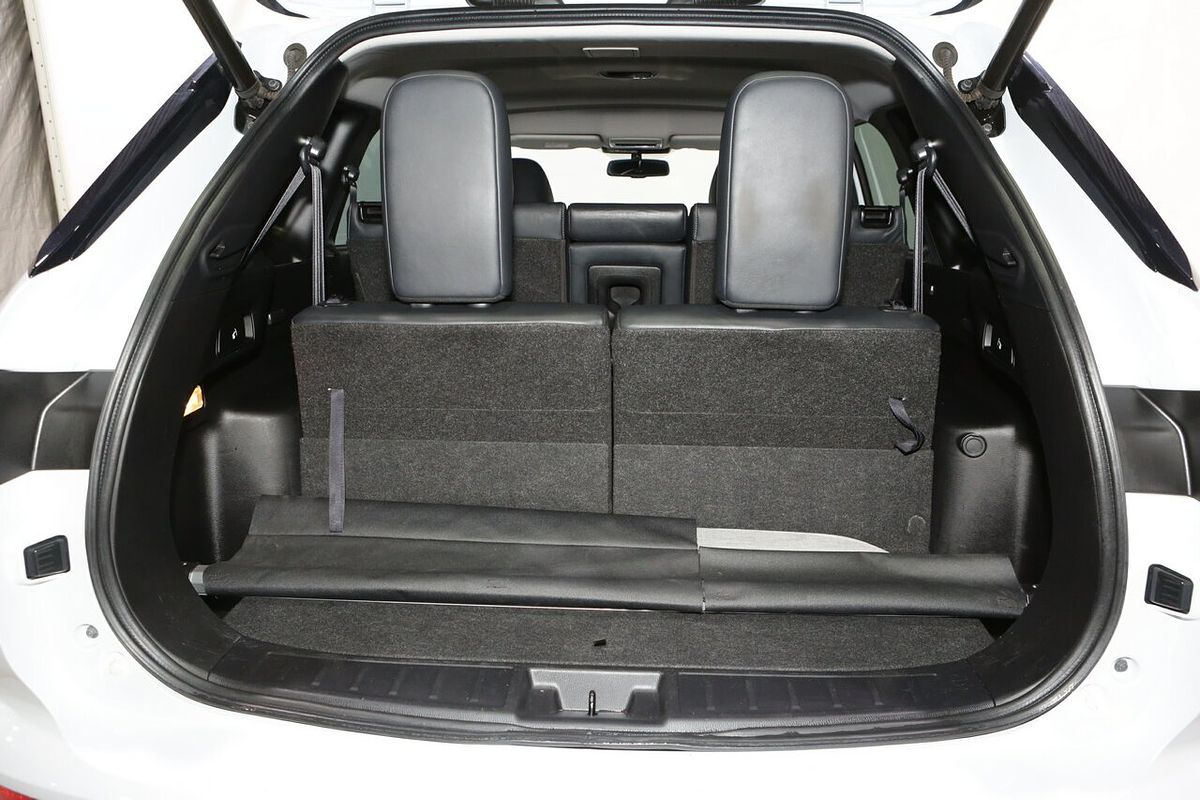 2022 Mitsubishi Outlander Aspire ZM