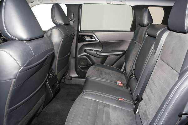 2022 Mitsubishi Outlander Aspire ZM