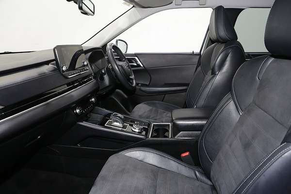 2022 Mitsubishi Outlander Aspire ZM