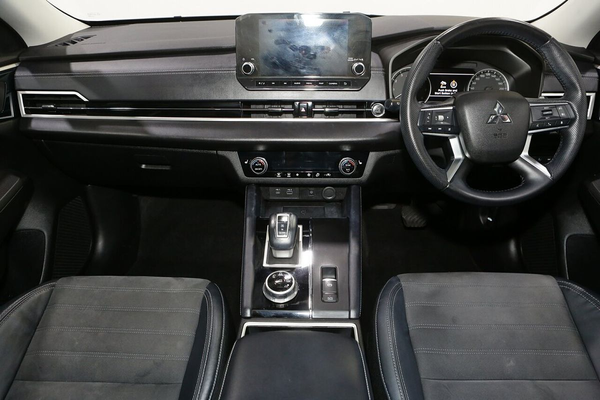 2022 Mitsubishi Outlander Aspire ZM