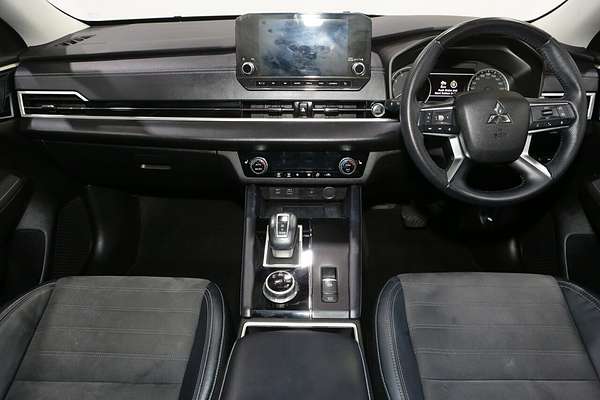 2022 Mitsubishi Outlander Aspire ZM