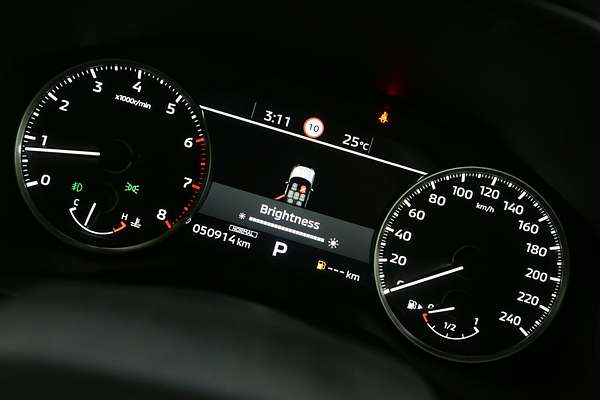 2022 Mitsubishi Outlander Aspire ZM