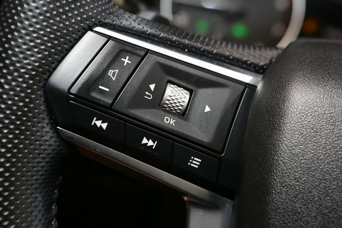 2022 Mitsubishi Outlander Aspire ZM