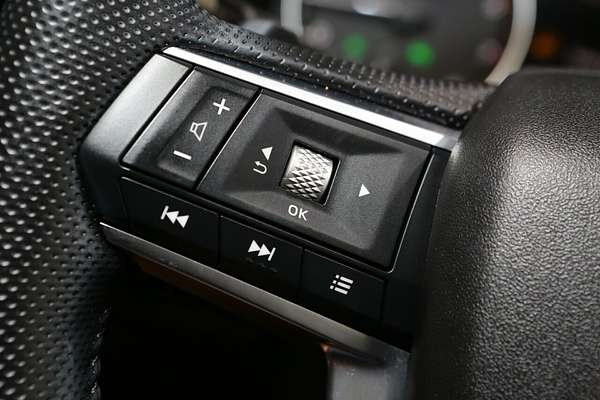 2022 Mitsubishi Outlander Aspire ZM