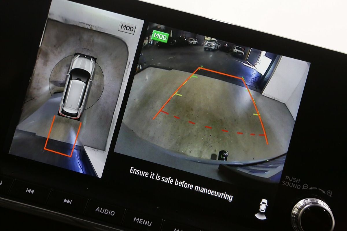 2022 Mitsubishi Outlander Aspire ZM