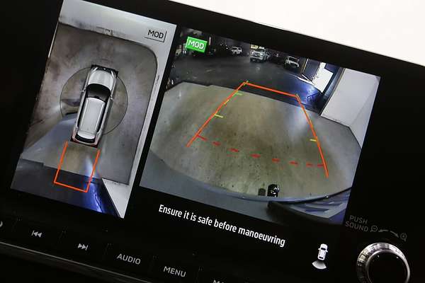 2022 Mitsubishi Outlander Aspire ZM