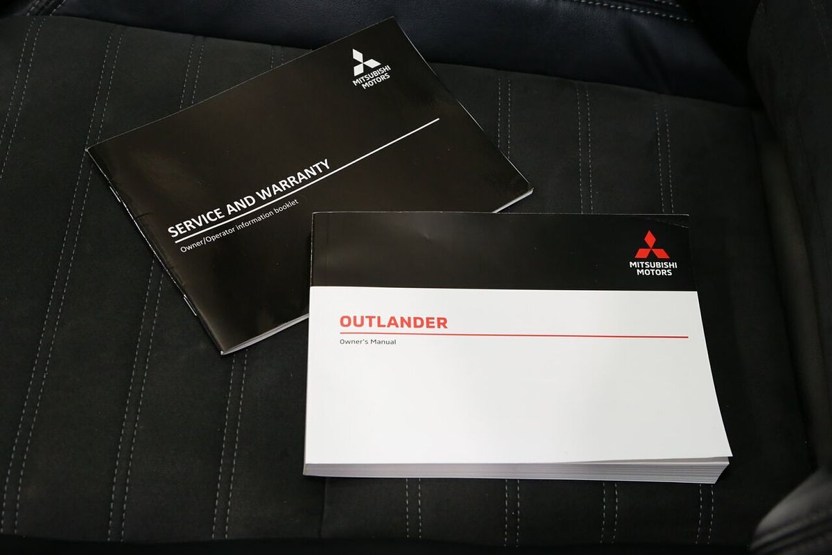 2022 Mitsubishi Outlander Aspire ZM