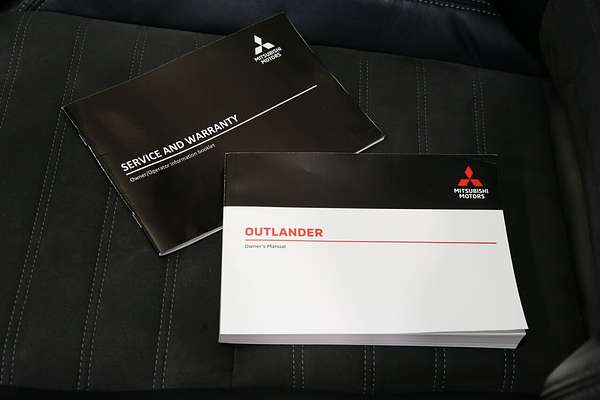 2022 Mitsubishi Outlander Aspire ZM