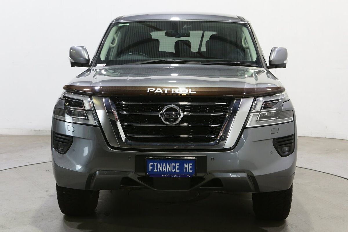 2021 Nissan Patrol Ti Y62
