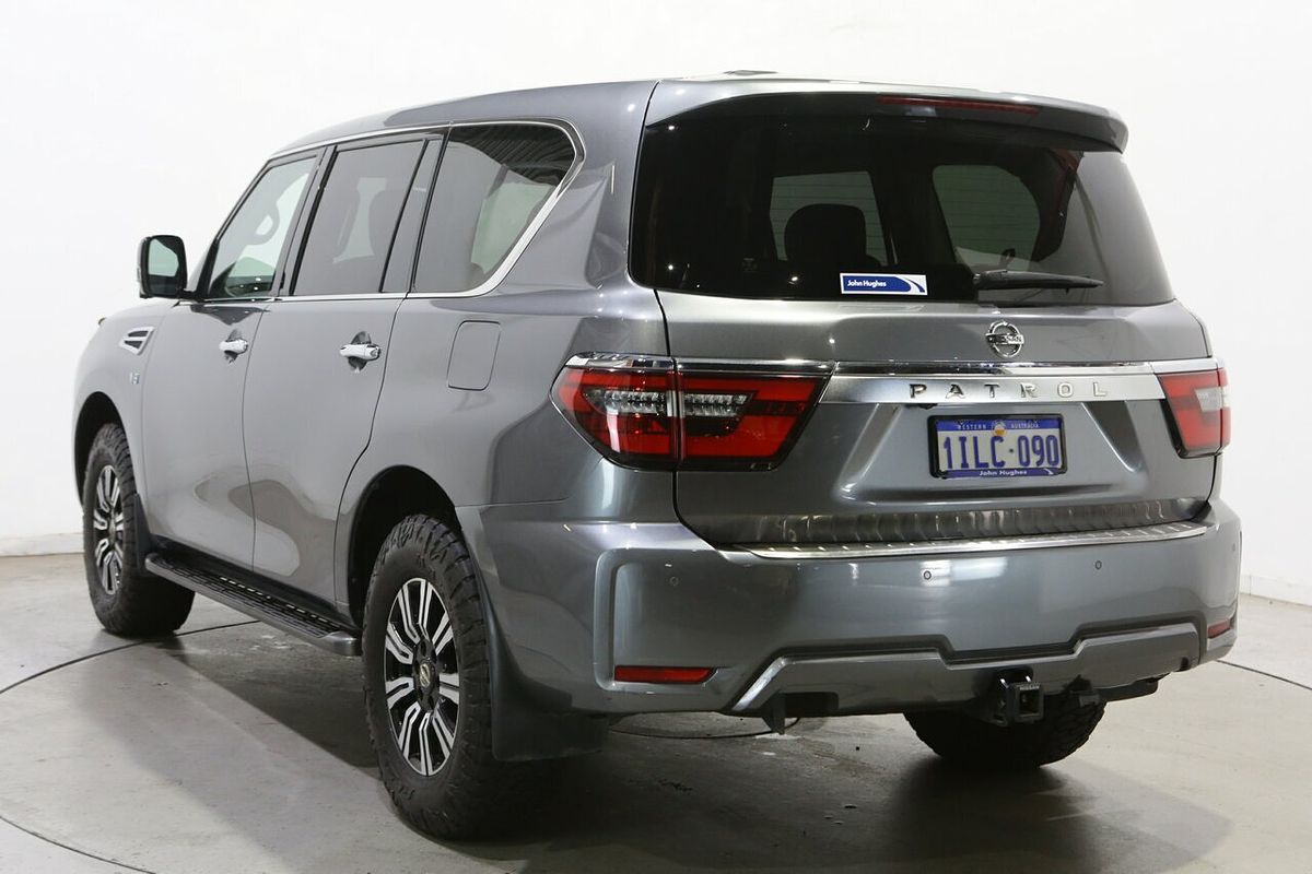 2021 Nissan Patrol Ti Y62