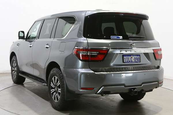 2021 Nissan Patrol Ti Y62