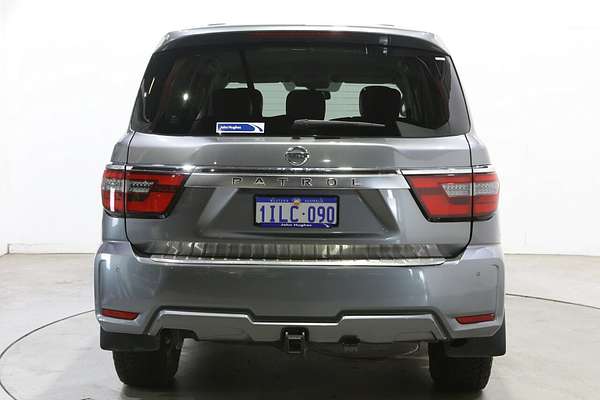 2021 Nissan Patrol Ti Y62