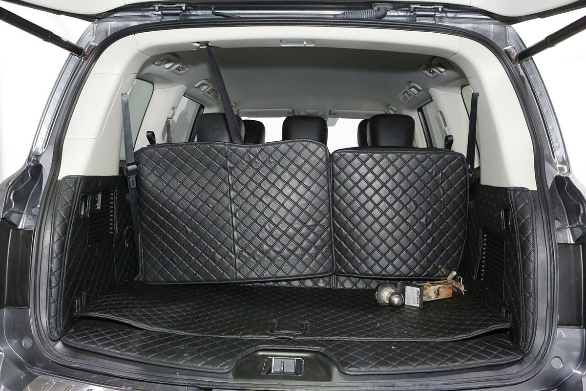 2021 Nissan Patrol Ti Y62