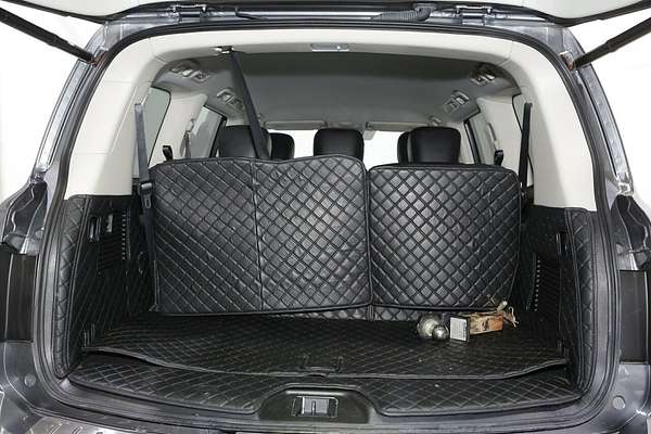 2021 Nissan Patrol Ti Y62