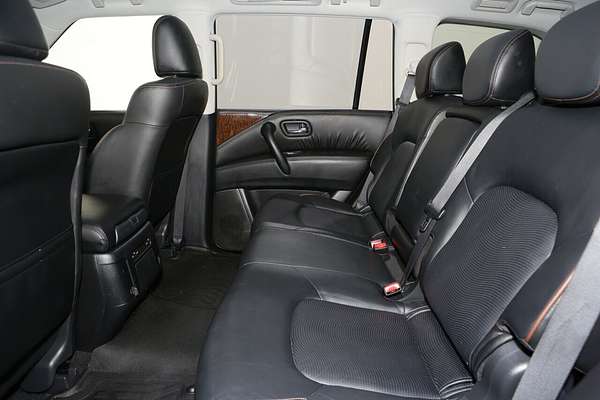 2021 Nissan Patrol Ti Y62