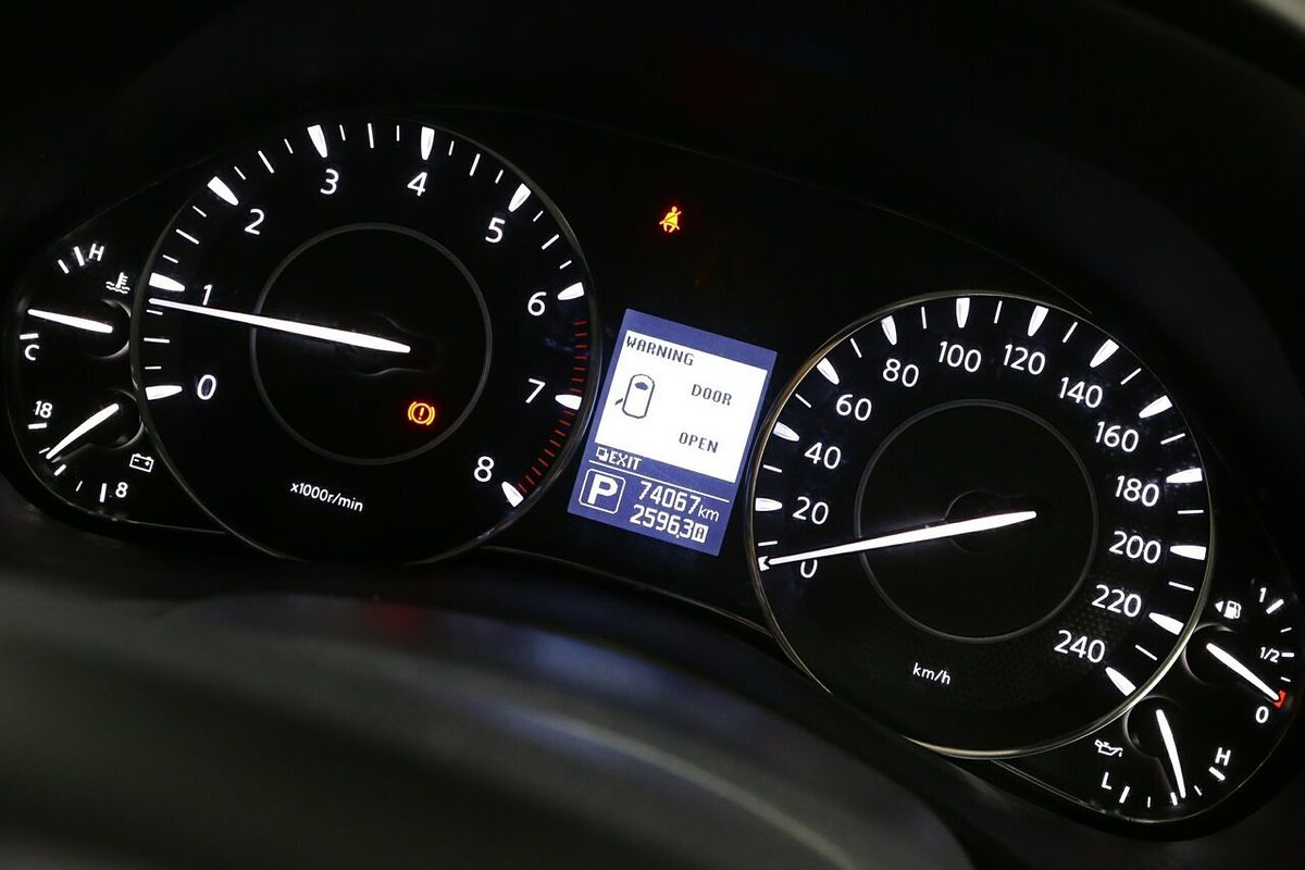 2021 Nissan Patrol Ti Y62