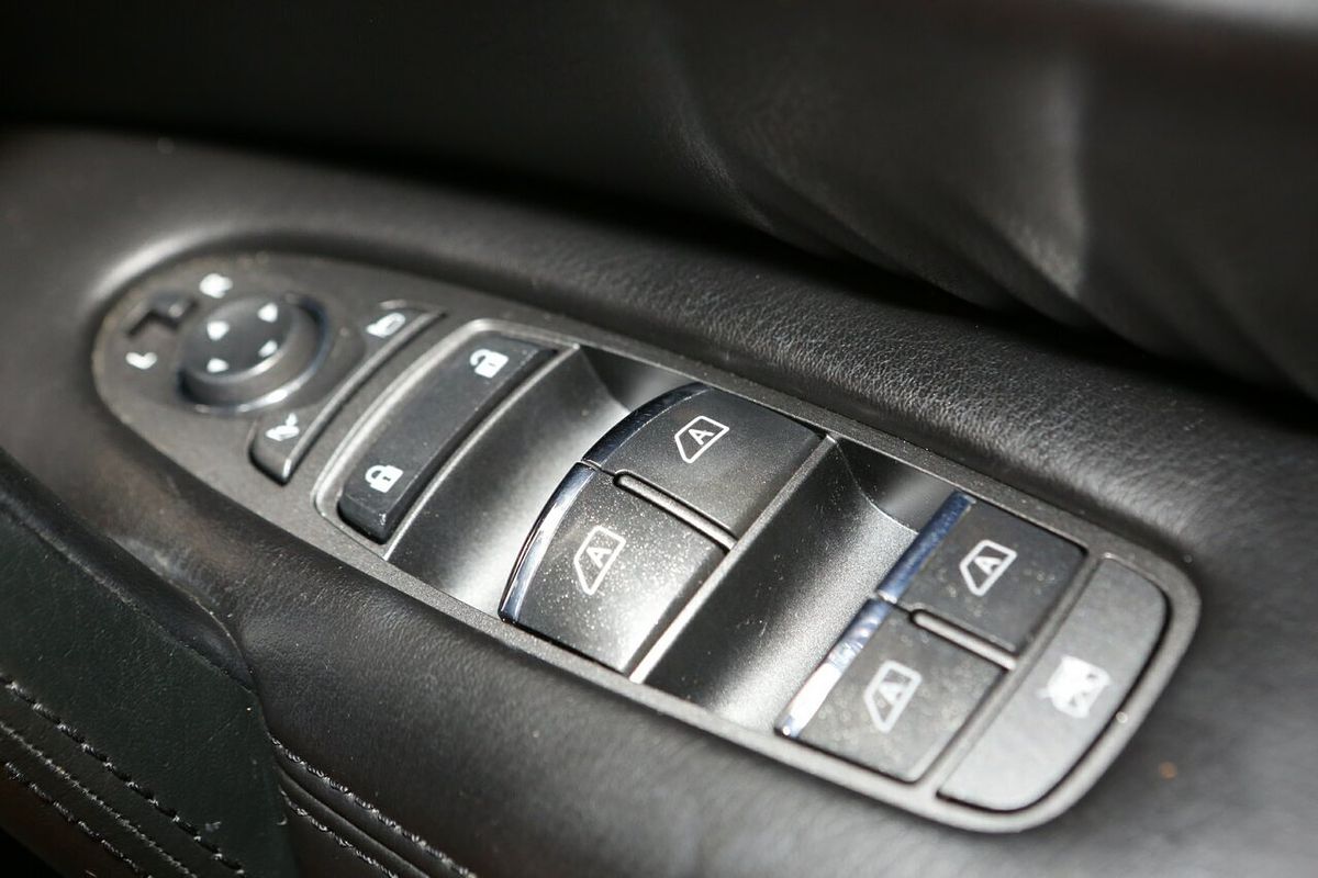 2021 Nissan Patrol Ti Y62