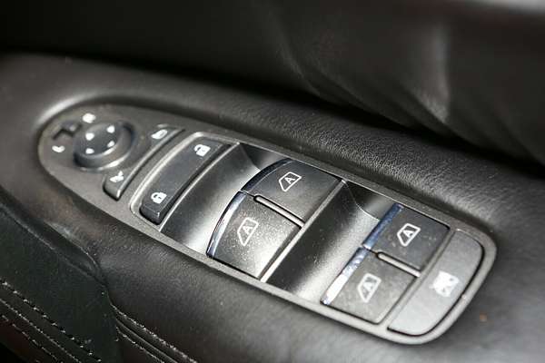 2021 Nissan Patrol Ti Y62