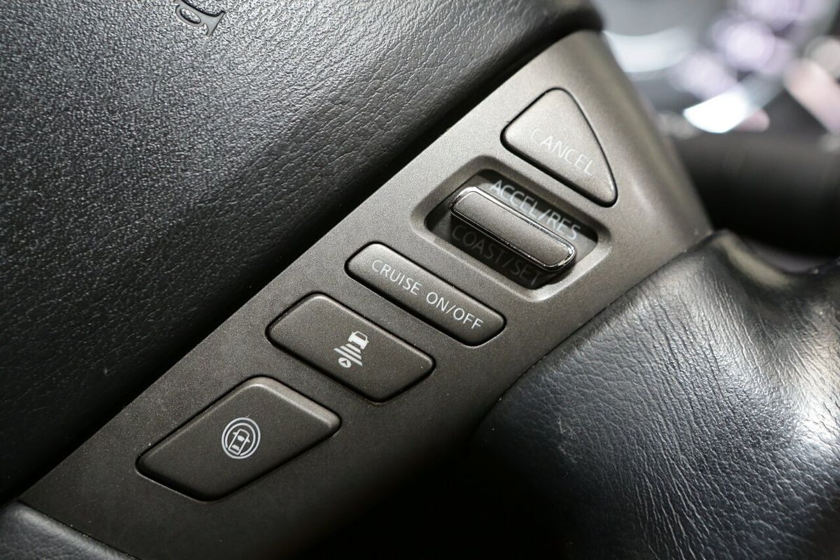 2021 Nissan Patrol Ti Y62