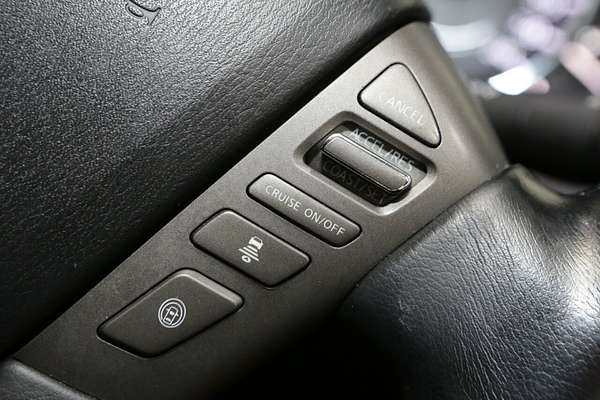 2021 Nissan Patrol Ti Y62