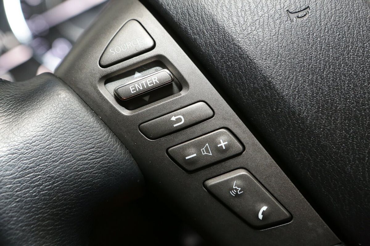 2021 Nissan Patrol Ti Y62