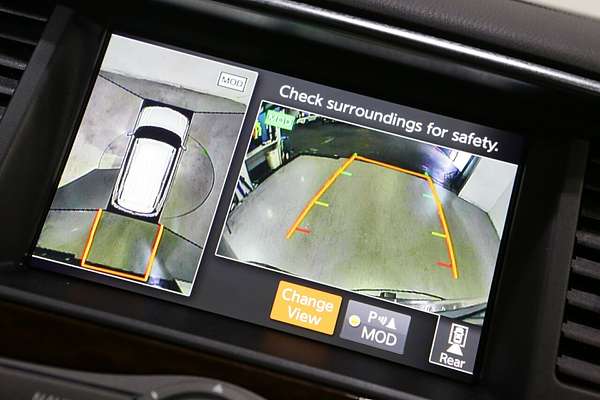 2021 Nissan Patrol Ti Y62