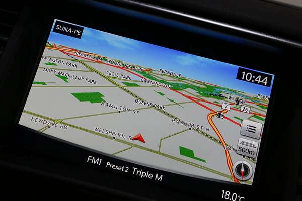 2021 Nissan Patrol Ti Y62