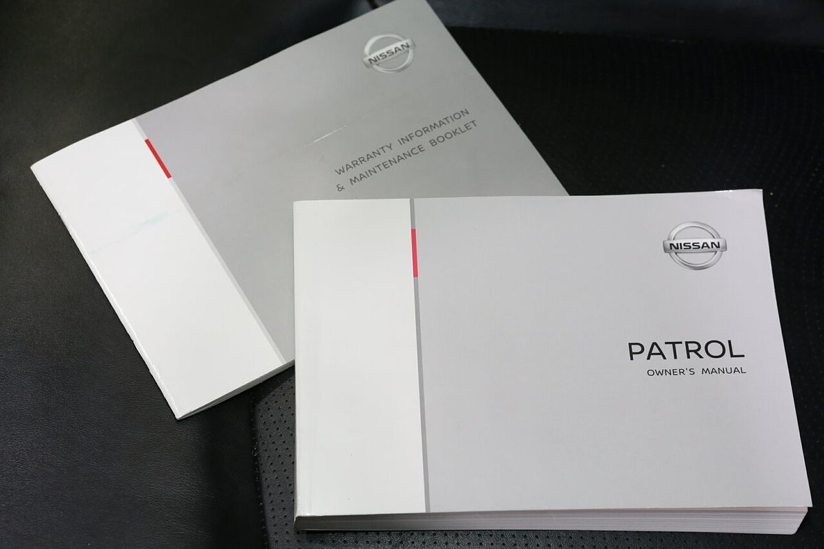 2021 Nissan Patrol Ti Y62