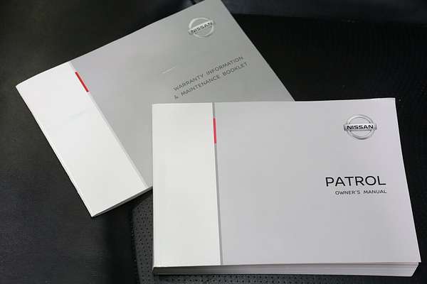 2021 Nissan Patrol Ti Y62