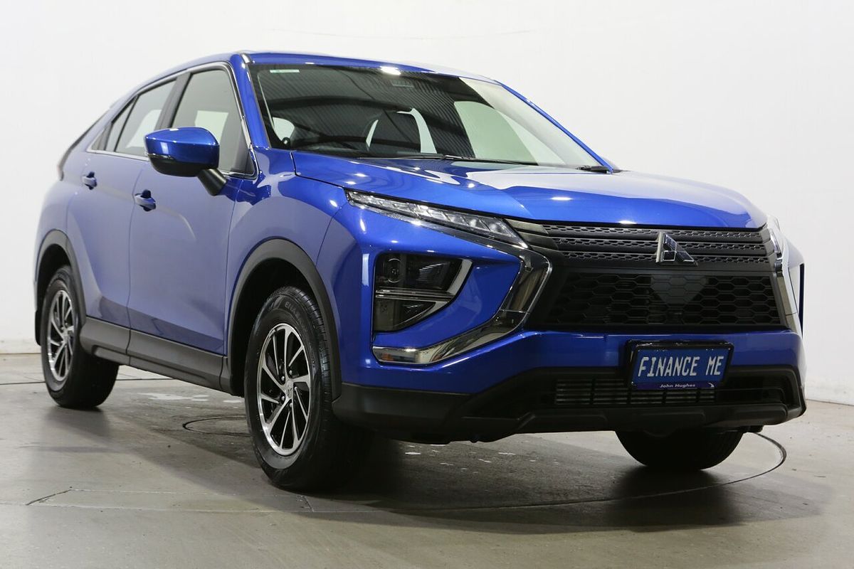 2024 Mitsubishi Eclipse Cross ES YB