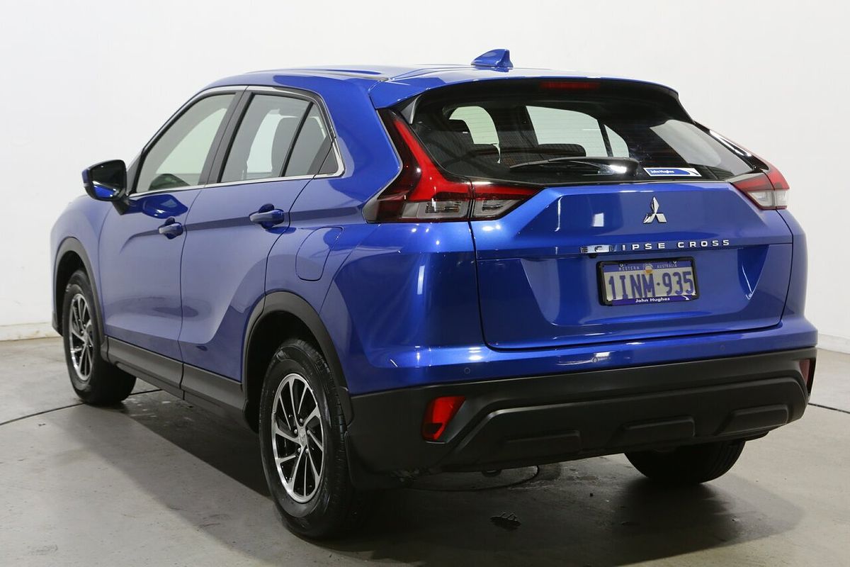 2024 Mitsubishi Eclipse Cross ES YB