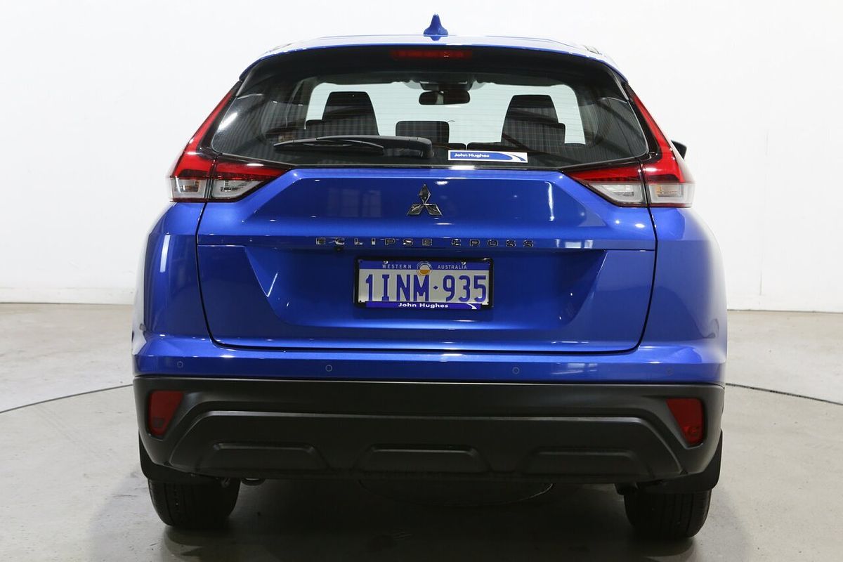 2024 Mitsubishi Eclipse Cross ES YB