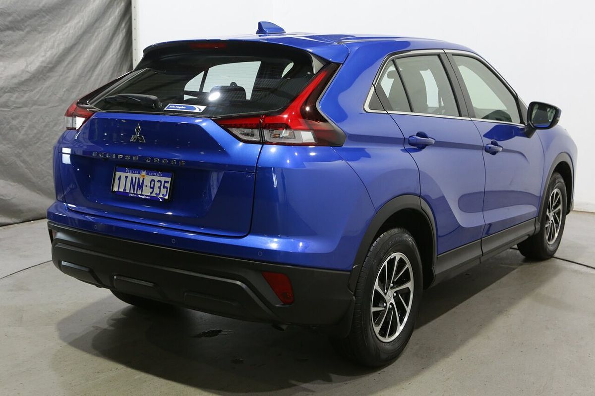 2024 Mitsubishi Eclipse Cross ES YB