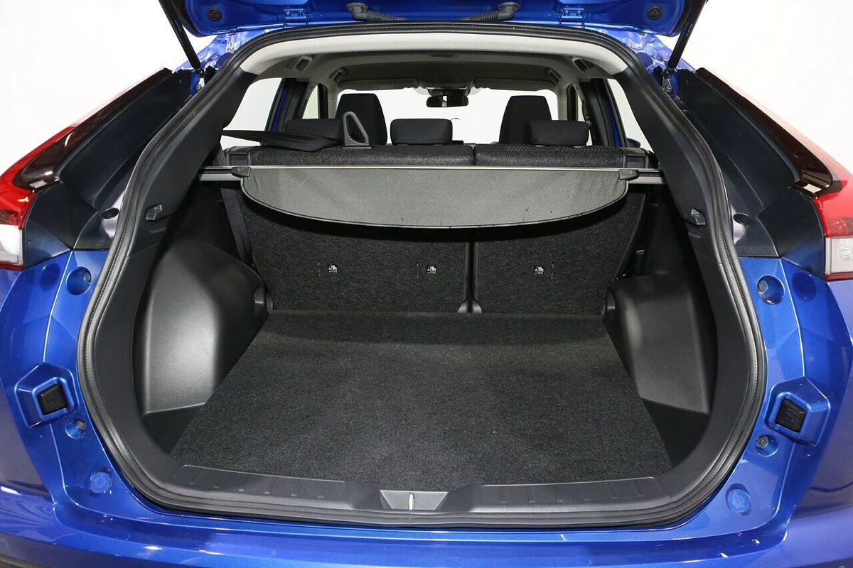 2024 Mitsubishi Eclipse Cross ES YB