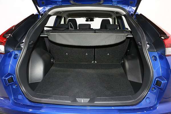 2024 Mitsubishi Eclipse Cross ES YB