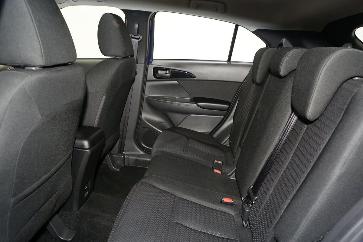 2024 Mitsubishi Eclipse Cross ES YB