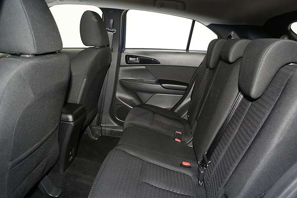 2024 Mitsubishi Eclipse Cross ES YB