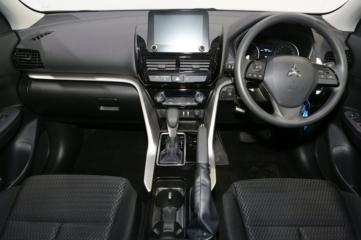 2024 Mitsubishi Eclipse Cross ES YB