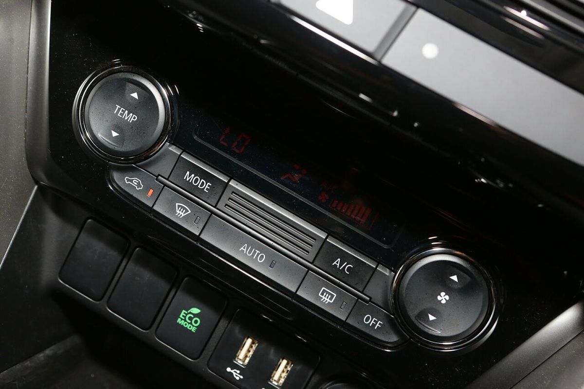 2024 Mitsubishi Eclipse Cross ES YB