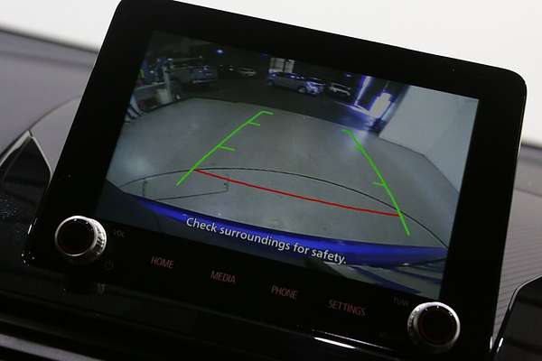 2024 Mitsubishi Eclipse Cross ES YB