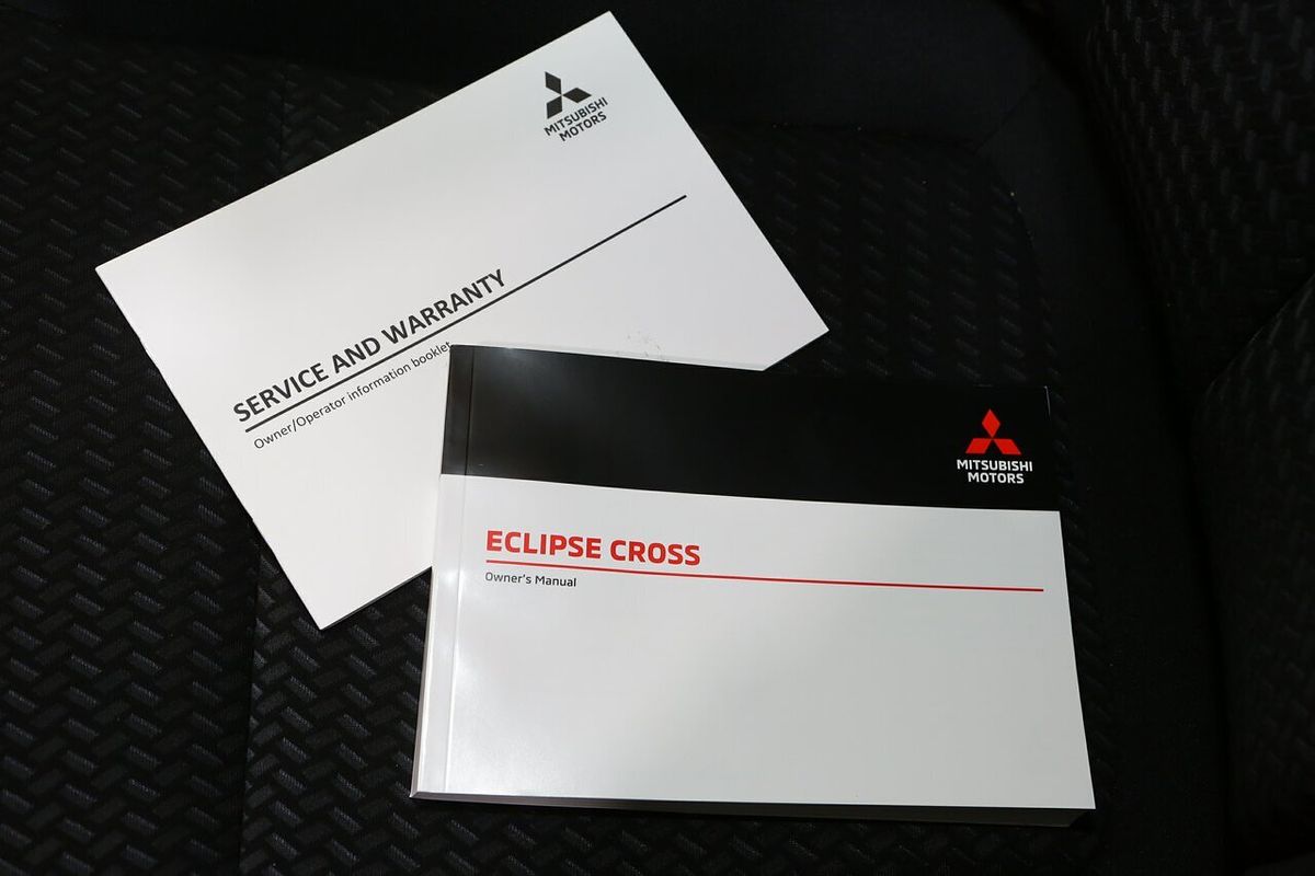 2024 Mitsubishi Eclipse Cross ES YB